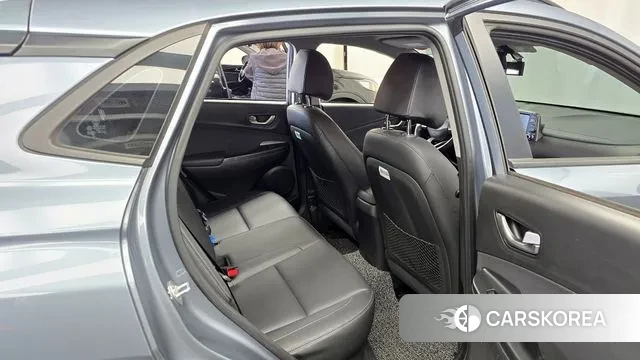 Hyundai Kona 2018 Серый из Кореи, фото 3