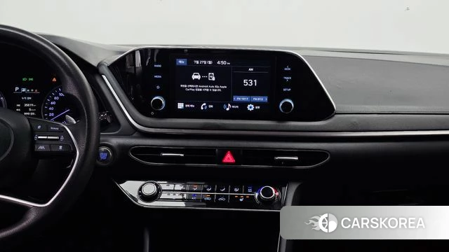 Hyundai Sonata (DN8) id 4631044 из Кореи 3