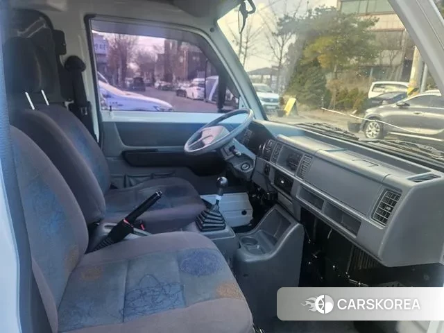 Chevrolet (GM Daewoo) New Damas 2018 Белый из Кореи, фото 3