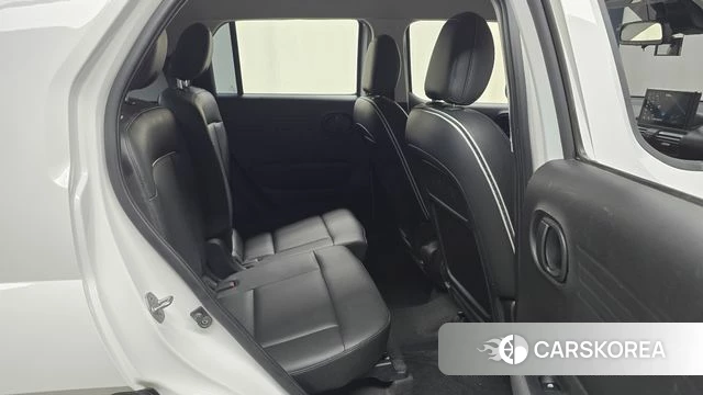 Hyundai Casper 2022 Белый из Кореи, фото 3