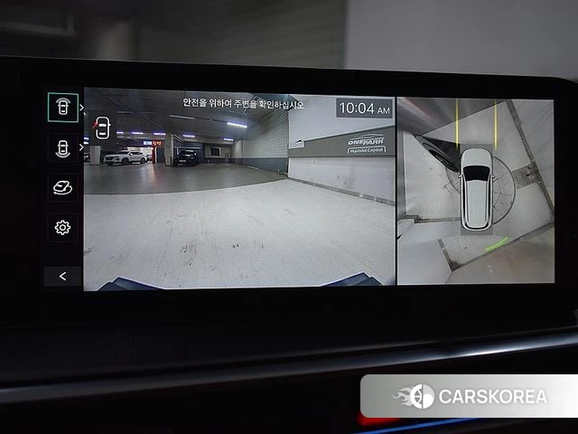 Kia The New Sorento 4th Generation 2025 Серый из Кореи, фото 3