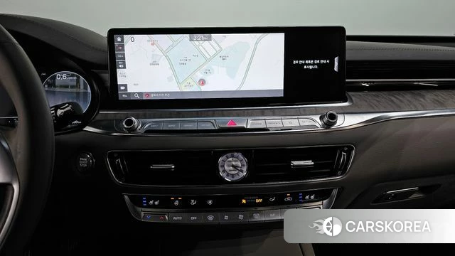 Kia The New K9 2nd generation id 4433677 из Кореи 3