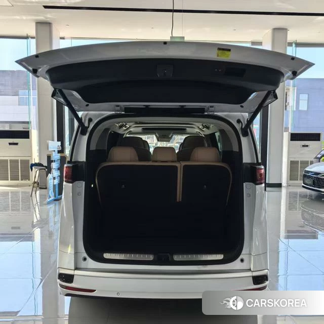 Denza D9 EV 2026 Белый из Китая, фото 3