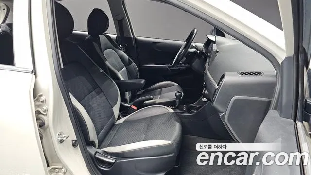 Kia All New Morning (JA) id 2717183 из Кореи 3