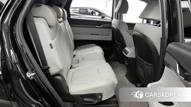 Hyundai The New Palisade 2023 Черный из Кореи, фото 3