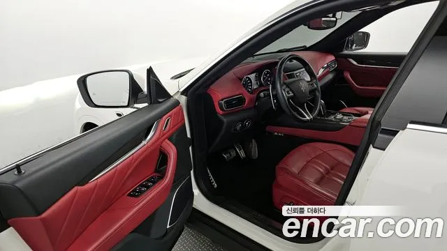 Maserati Levante id 2478185 из Кореи 3