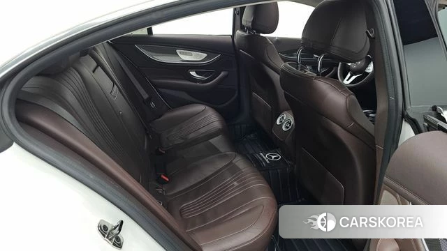 Mercedes-Benz CLS-Class C257 2019 Белый из Кореи, фото 3