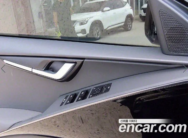 Kia Di Ol Nu Niro 2022 Черный из Кореи, фото 3