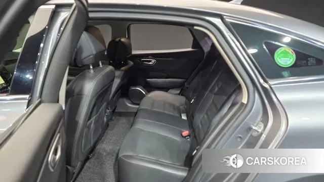 Renault Korea (Samsung) SM6 2019 Серый из Кореи, фото 3