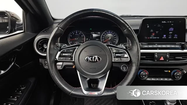 Kia Come New K3 2020 Синий из Кореи, фото 3
