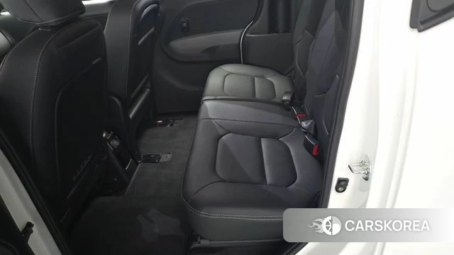 Kia The New Kia Ray 2022 Белый из Кореи, фото 3