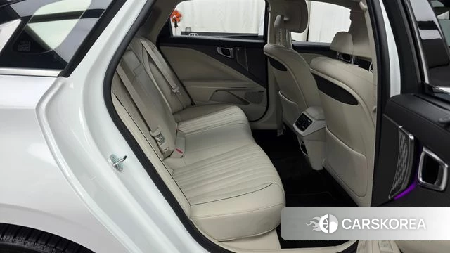 Kia The New K8 2025 Белый из Кореи, фото 3