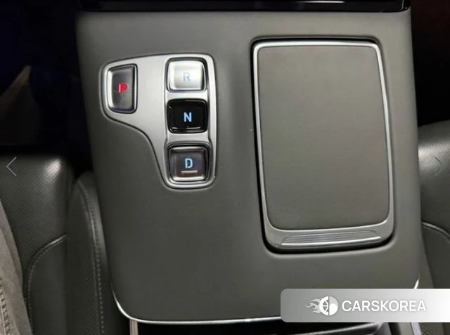 Hyundai The New Grandeur IG Hybrid 2020 Синий из Кореи, фото 3