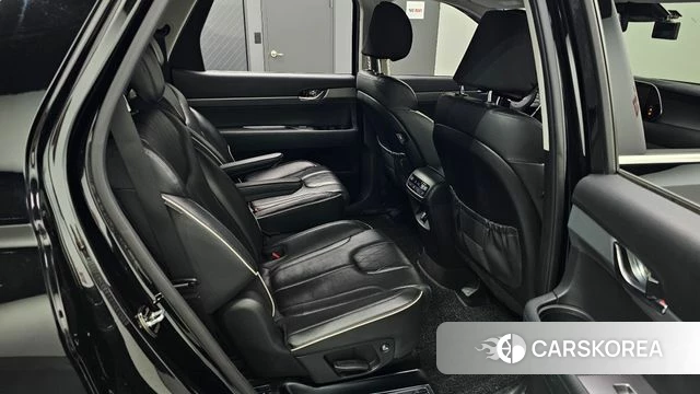 Hyundai Palisade 2020 Черный из Кореи, фото 3