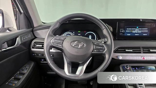 Hyundai Palisade 2022 Белый из Кореи, фото 3