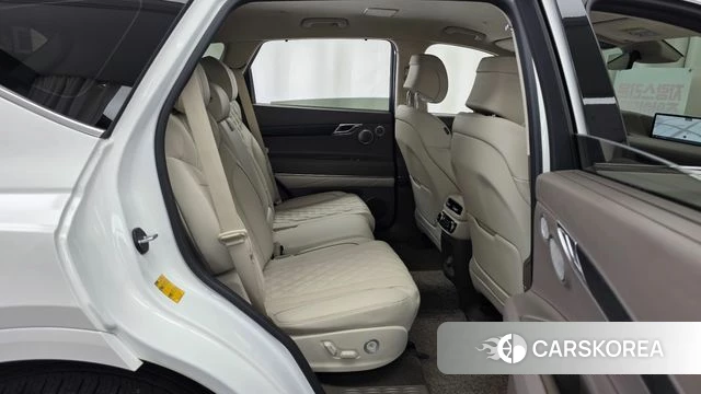 Genesis GV80 2022 Белый из Кореи, фото 3
