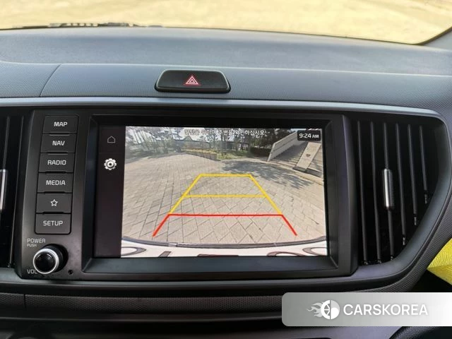 Kia The New Kia Ray 2024 Черный из Кореи, фото 3