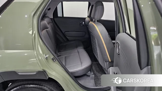 Hyundai Casper 2022 Темно-зеленый из Кореи, фото 3