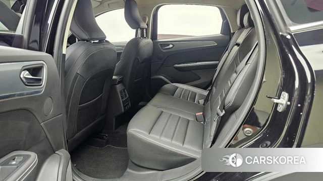 Renault Korea (Samsung) XM3 2022 Черный из Кореи, фото 3