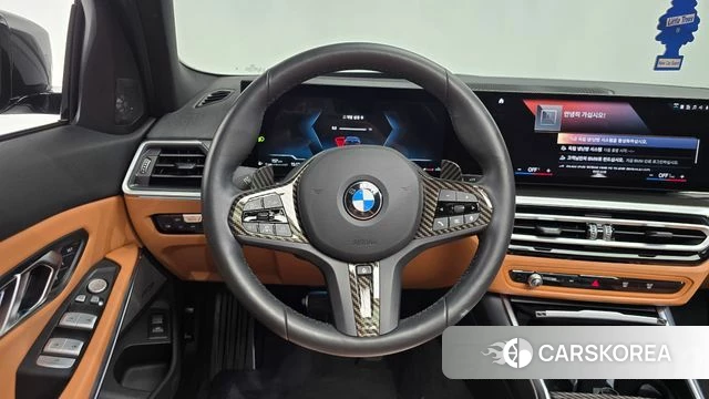 BMW 3 Series (G20) 2024 Белый из Кореи, фото 3