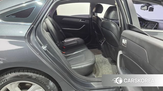 Hyundai Sonata New Rise 2019 Серый из Кореи, фото 3