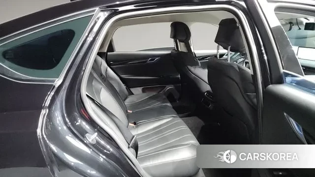 Genesis G80 (RG3) 2020 Черный из Кореи, фото 3