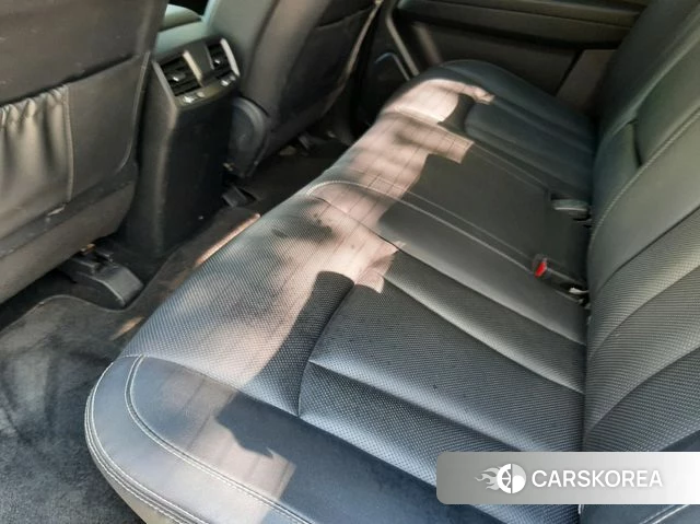 Ssangyong The New Rexton Sport 2021 Серый из Кореи, фото 3