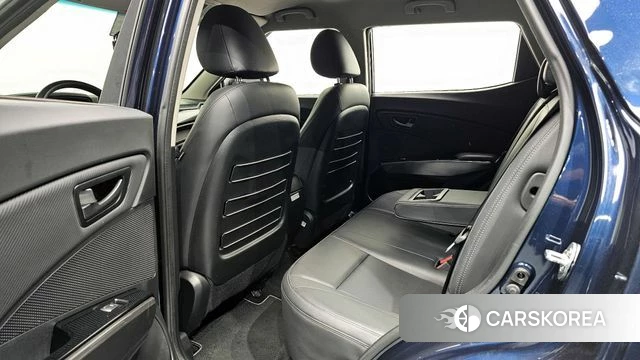 Ssangyong Berry New Tivoli 2020 Синий из Кореи, фото 3