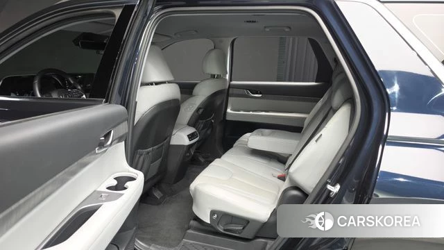 Hyundai The New Palisade 2023 Синий из Кореи, фото 3