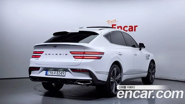 Genesis GV80 Coupe id 2671436 из Кореи 3