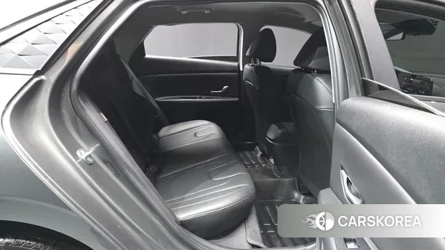 Hyundai The New Avante (CN7) 2023 Серый из Кореи, фото 3