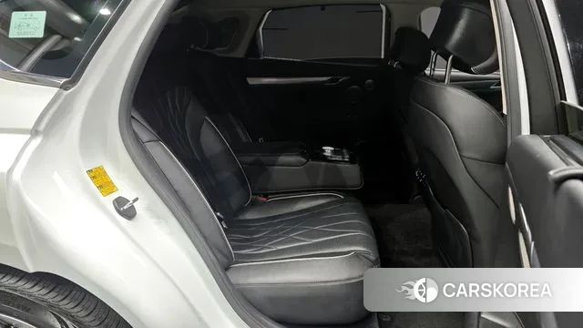 Genesis G80 (RG3) 2024 Белый из Кореи, фото 3