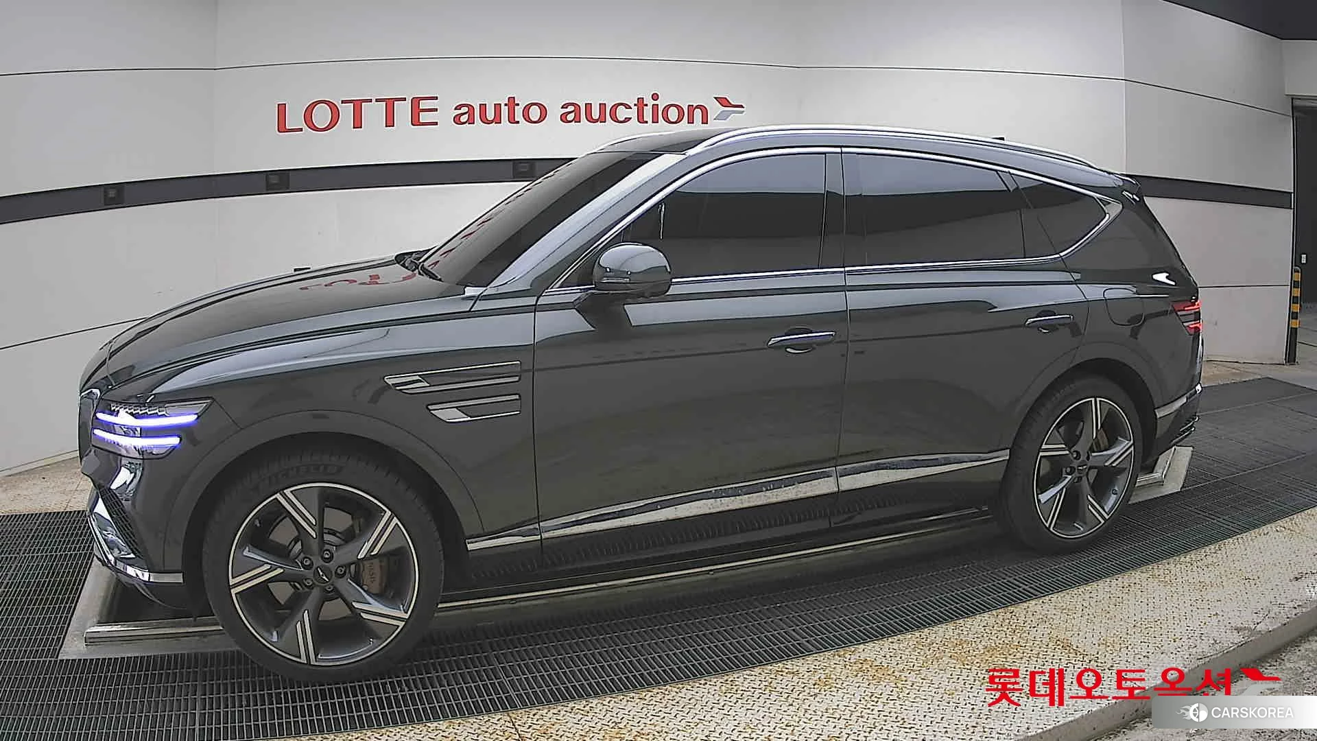 Hyundai GV80 2024 Другое из Кореи, фото 3