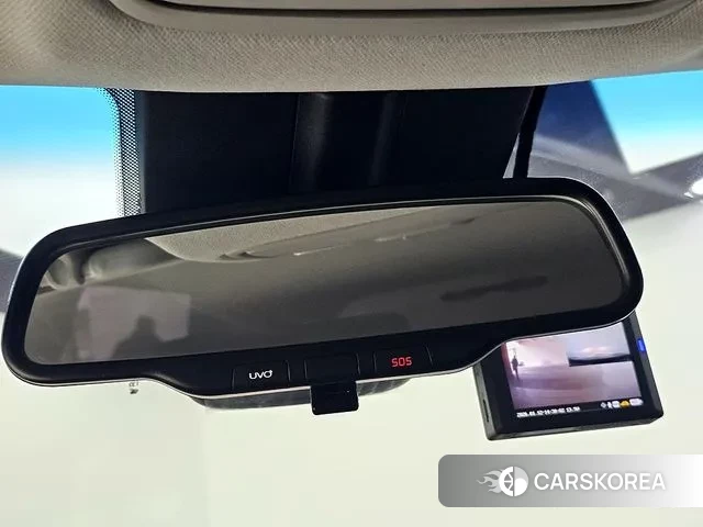 Kia The New Niro 2020 Серый из Кореи, фото 3