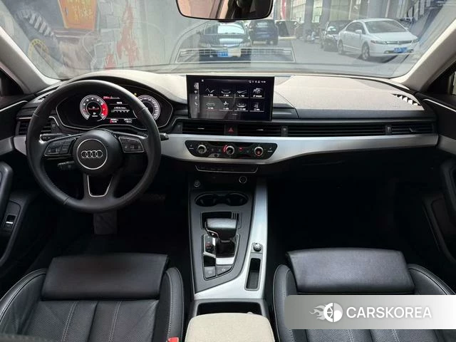 Audi A4L 2022 Белый из Китая, фото 3