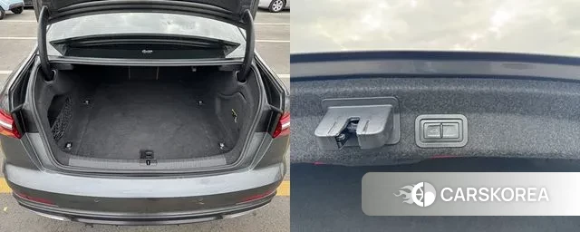 Audi A6 (C8) 2021 Серый из Кореи, фото 3