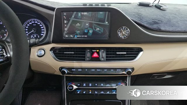 Hyundai Grandeur IG 2019 Серый из Кореи, фото 3