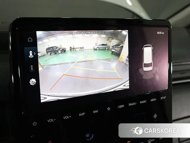 Hyundai Staria 2022 Белый из Кореи, фото 3