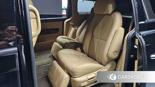 Kia The New Carnival 2020 Черный из Кореи, фото 3