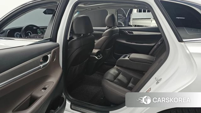 Hyundai The New Grandeur IG 2020 Белый из Кореи, фото 3