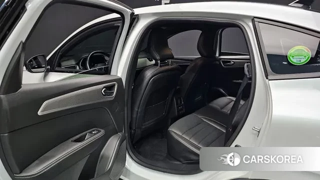 Renault Korea (Samsung) XM3 2022 Белый из Кореи, фото 3