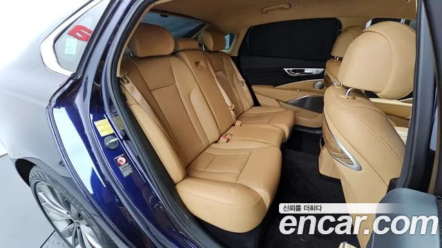 Kia The New K9 2nd generation id 2699818 из Кореи 3