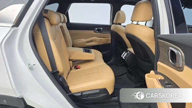 Kia Sorento 4th Generation 2022 Белый из Кореи, фото 3