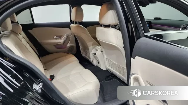 Mercedes-Benz A-Class W177 2024 Черный из Кореи, фото 3