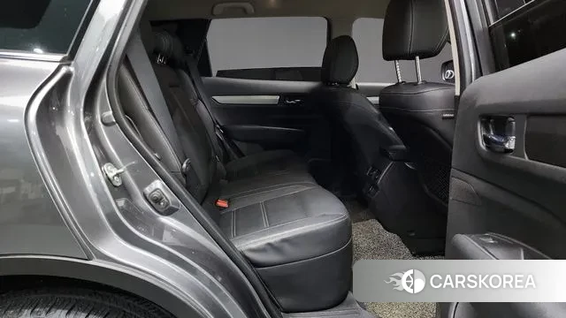 Renault Korea (Samsung) The New QM6 2020 Серебристо-серый из Кореи, фото 3