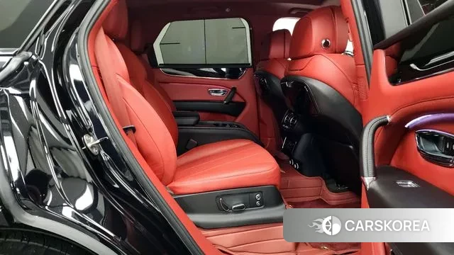 Bentley Bentayga 2020 Черный из Кореи, фото 3