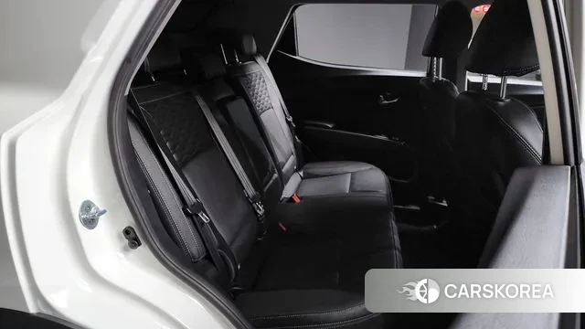Ssangyong Tivoli Air 2018 Белый из Кореи, фото 3