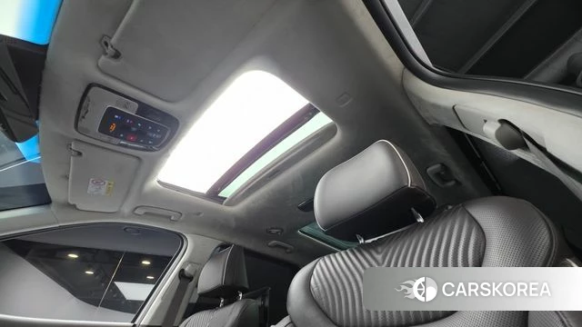 Hyundai The New Palisade 2022 Серебристо-серый из Кореи, фото 3