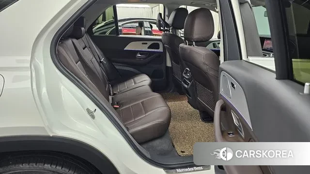 Mercedes-Benz GLE-Class W167 2020 Белый из Кореи, фото 3