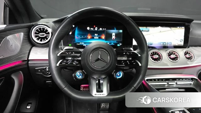 Mercedes-Benz AMG GT 2024 Белый из Кореи, фото 3